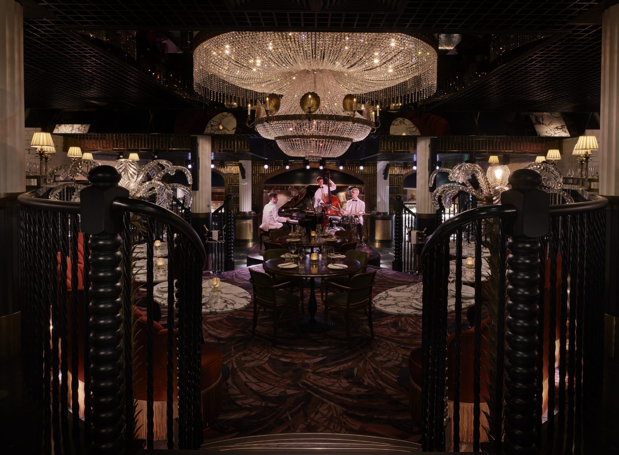 The Brasserie at The MAINE Mayfair