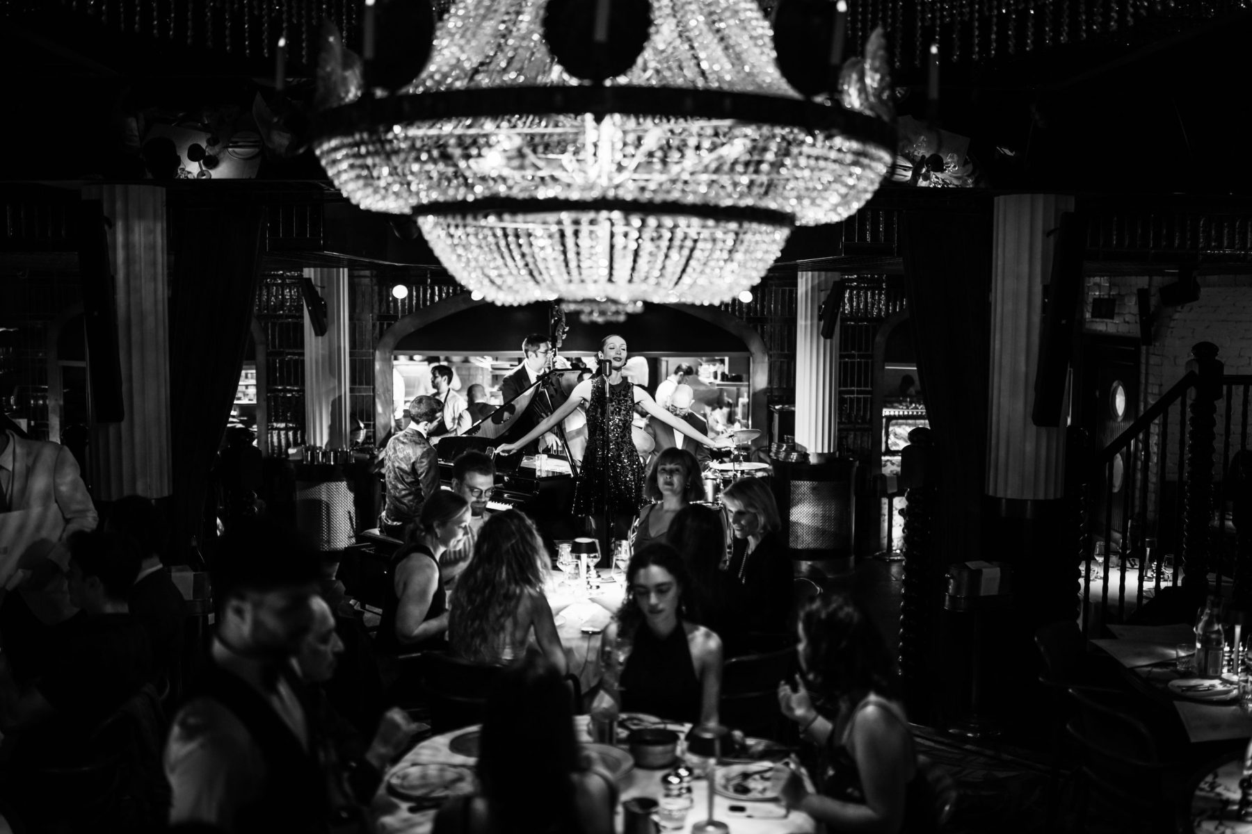 Book a table at The MAINE Mayfair